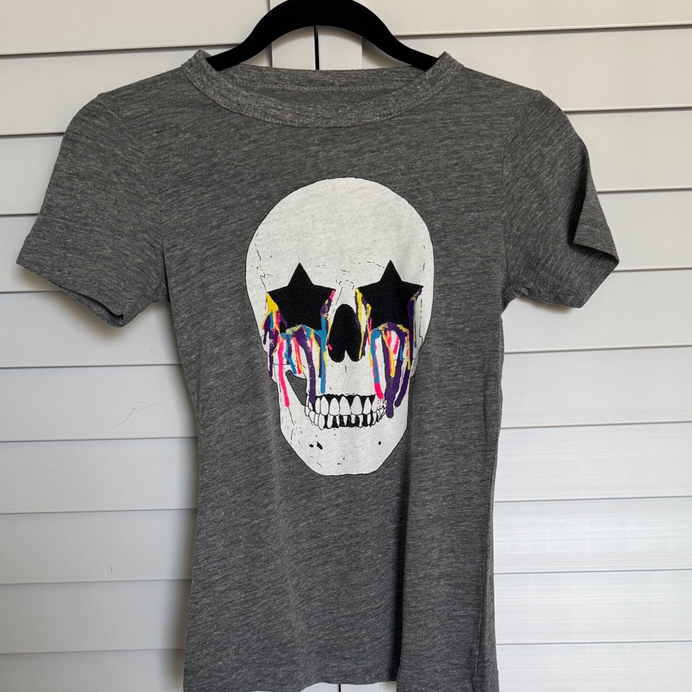 SO Charcoal Graphic Tee